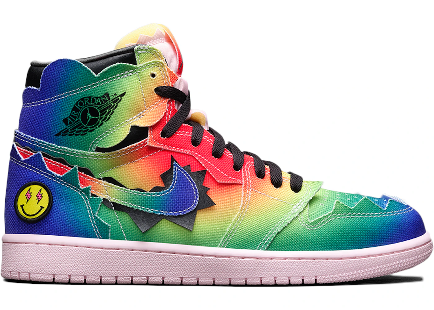 StockX Day Jordan 1 Retro High J Balvin Stock Drop Men's - DC3481 StockX Day Jordan 1 Retro High J Balvin Stock Drop Men's - DC3481