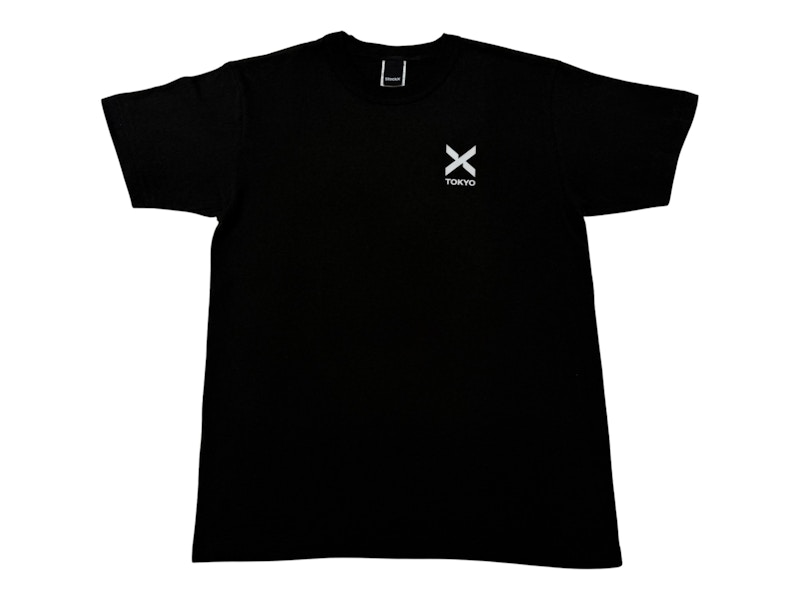 StockX TOKYO T-Shirt (In-Store Order Only) Black Men's - US