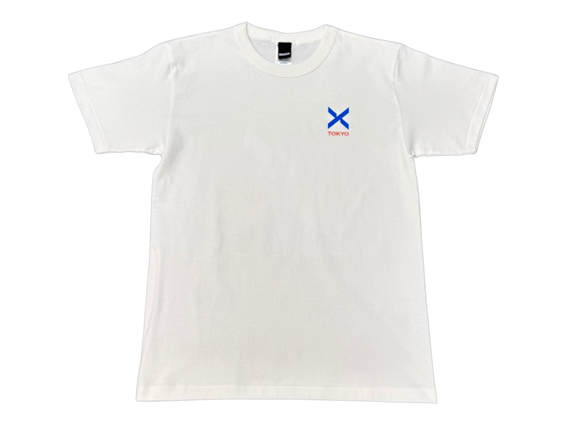 STOCKX Pre-owned Men's Tokyo T-shirt (instore Order Only) In White