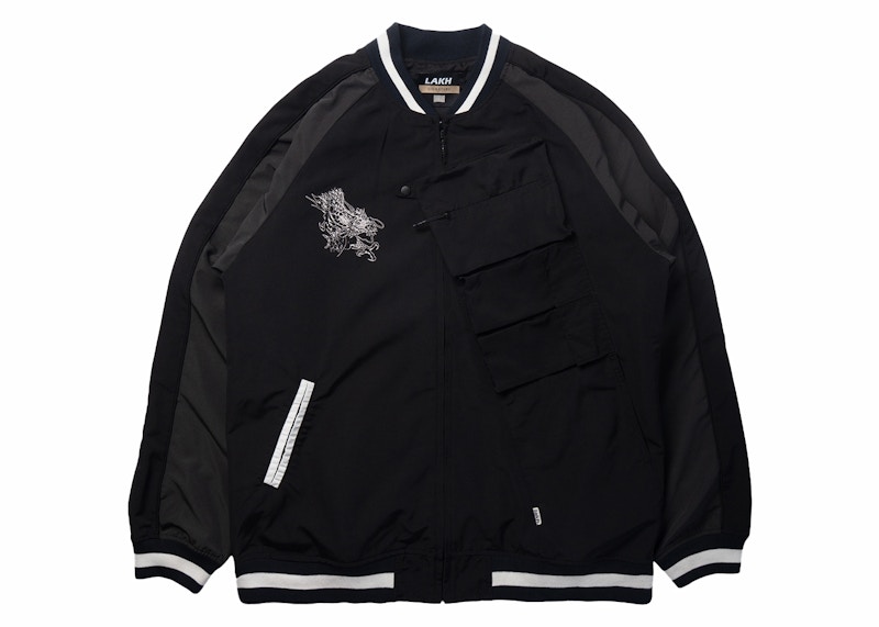 StockX x LAKH Hong Kong City Series 2.0 Jacket Black FW23 US