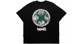 StockX x LAKH Hong Kong City Series 2.0 T-shirt Black/Four Saint Beasts