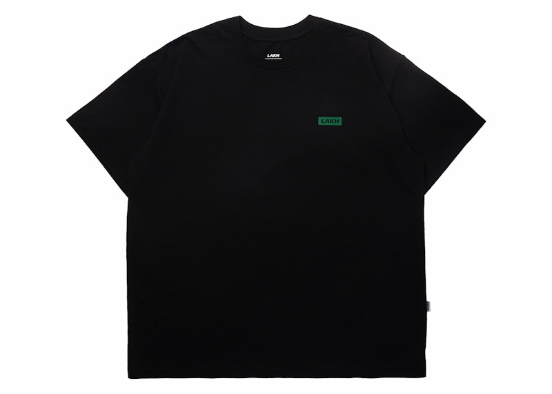 StockX x LAKH Hong Kong City Series 2.0 Tshirt Black/Vermilion Bird FW23 US