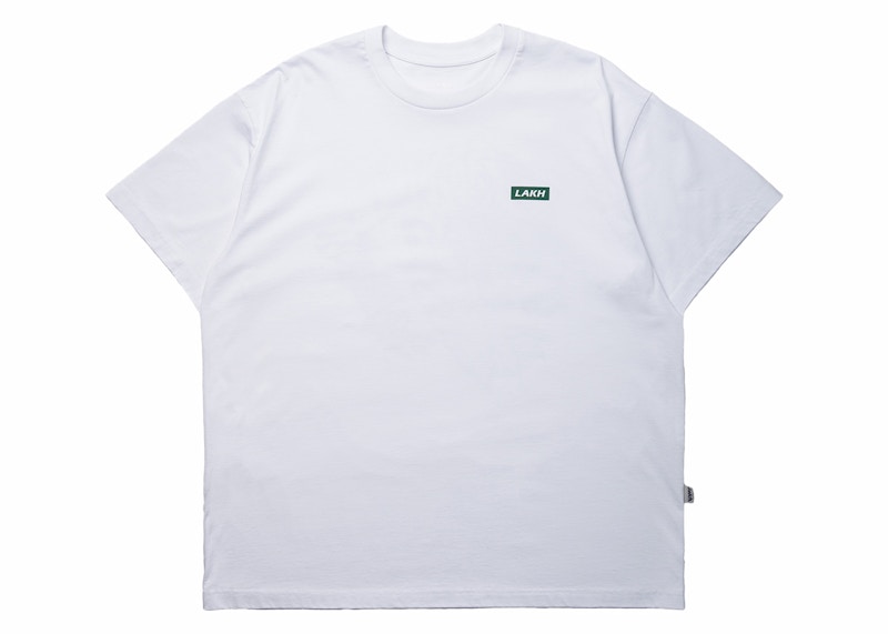 StockX x LAKH Hong Kong City Series 2.0 Tshirt (InStore) White/White Tiger FW23 US