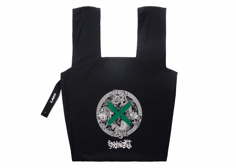 StockX x LAKH Hong Kong City Series 2.0 Totebag (InStore) Black FW23 US