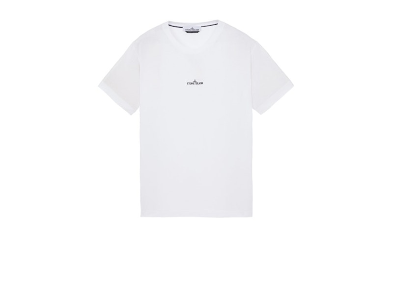 Stone island institutional t 2024 shirt