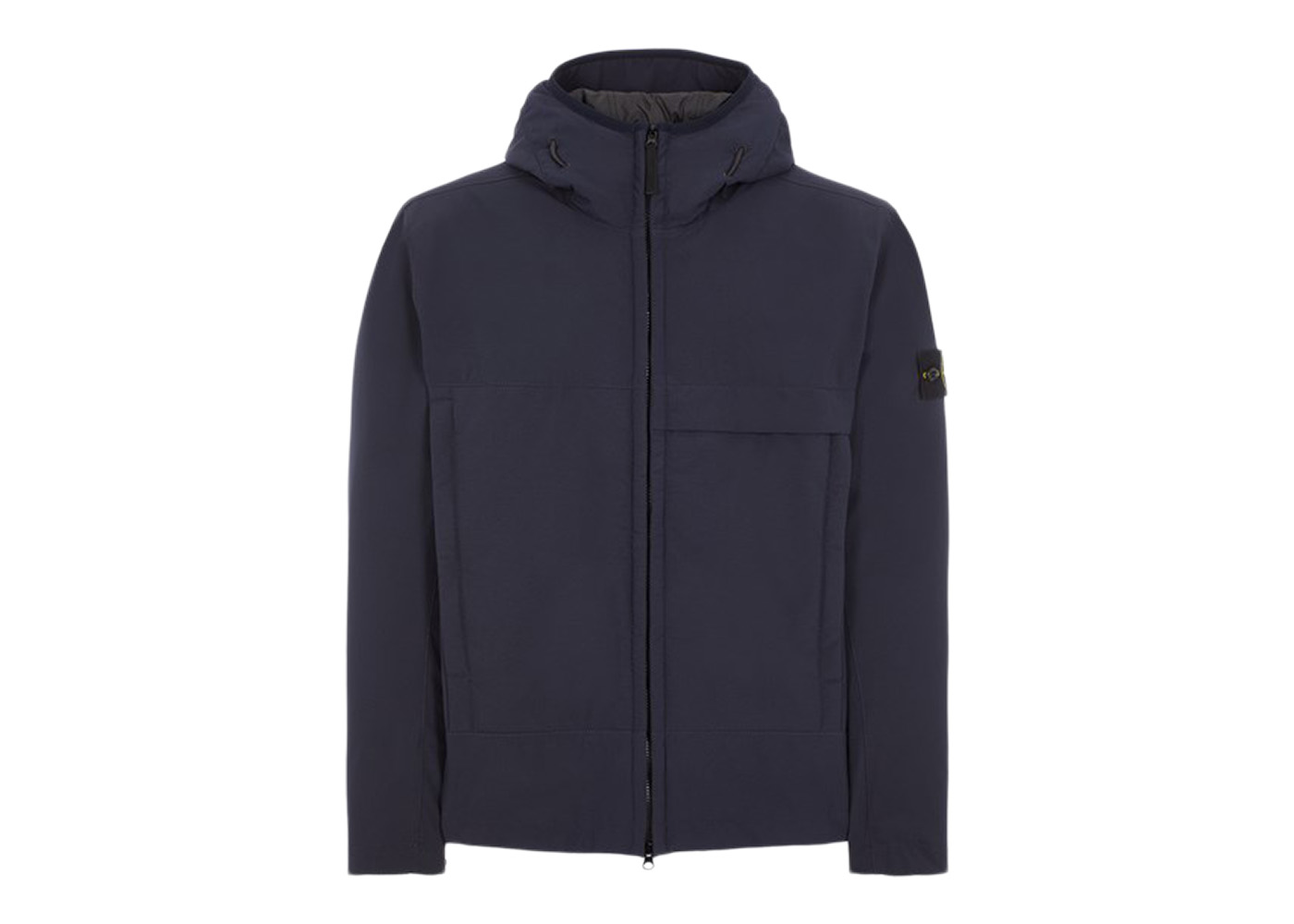 Stone Island 40527 Soft Shell-R_E.Dye Technology With Primaloft