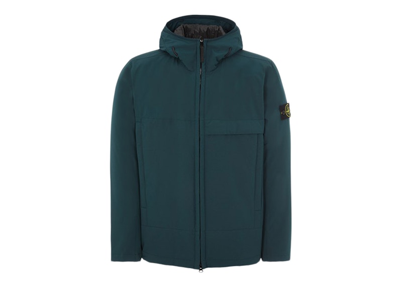 Stone Island 40527 Soft Shell-R_E.Dye Technology With Primaloft