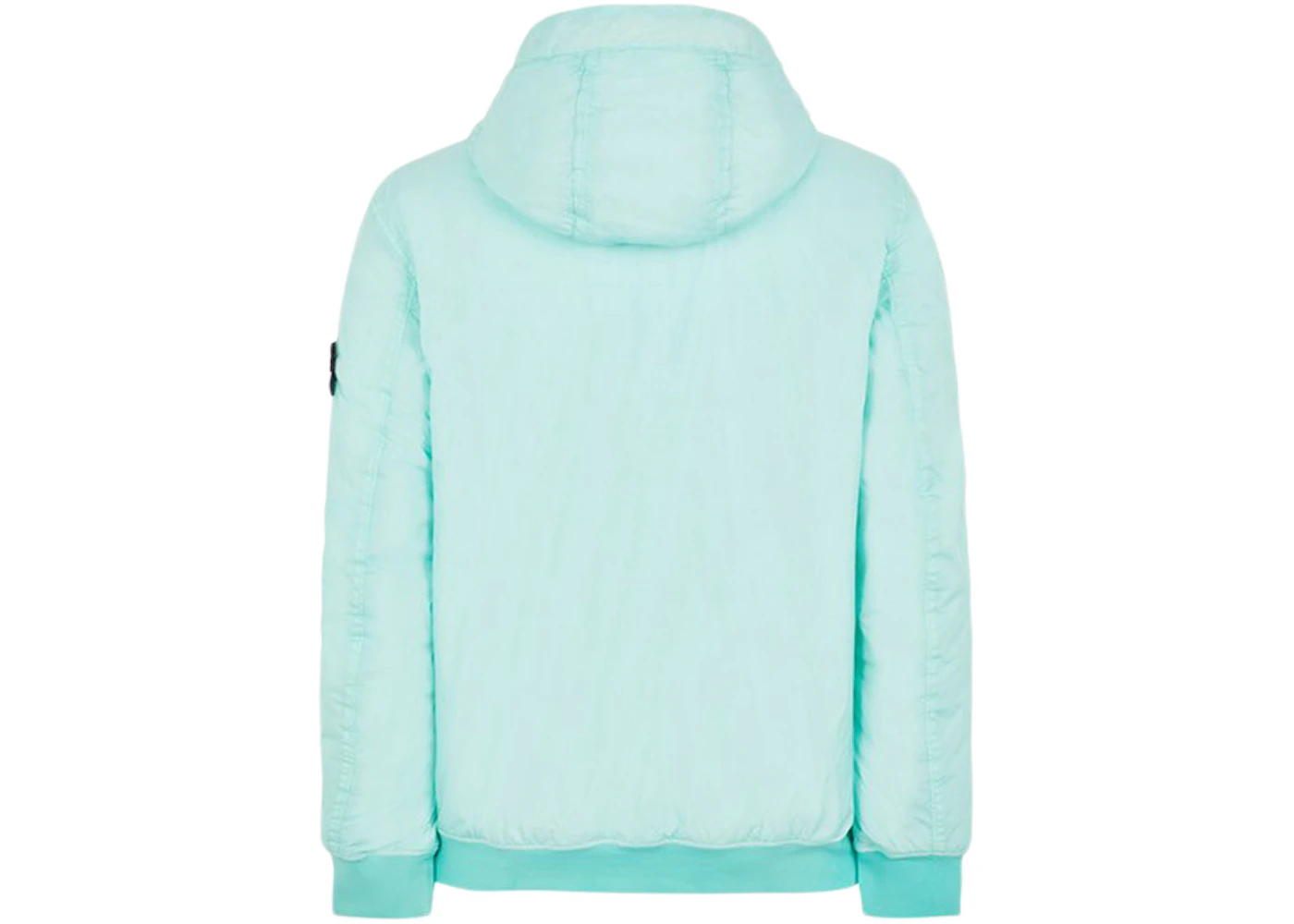Stone Island 40723 Garment Dyed Crinkle Reps R-NY With Primaloft-TC ...
