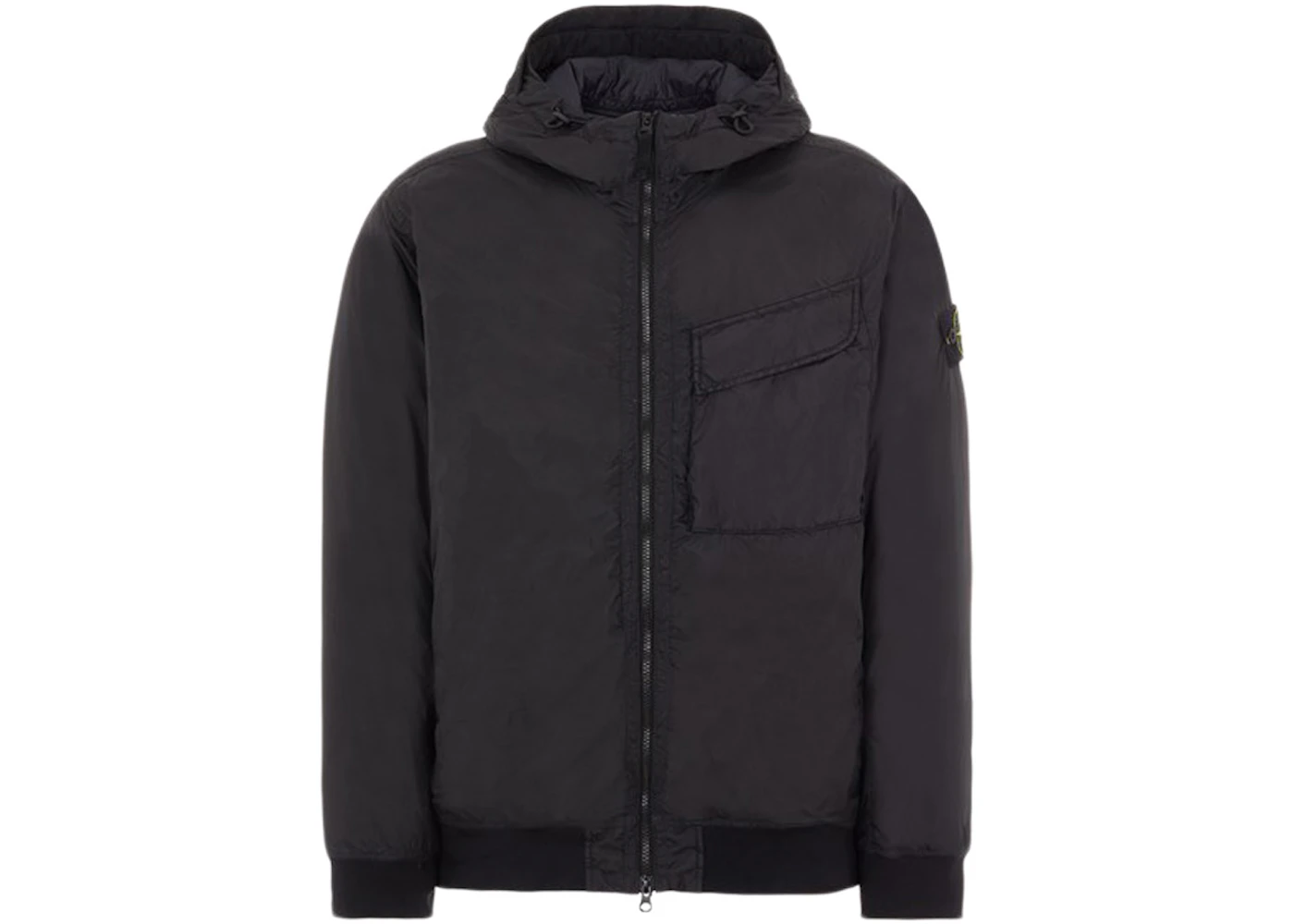 Stone Island 40723 Garment Dyed Crinkle Reps R-NY With Primaloft-TC ...