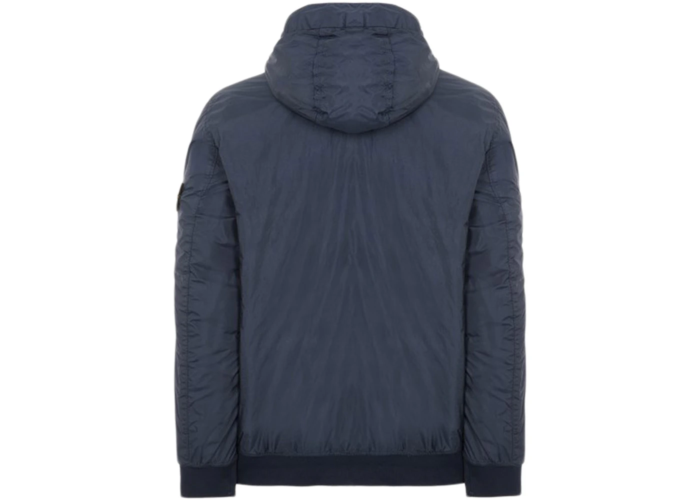 Stone Island 40723 Garment Dyed Crinkle Reps R-NY With Primaloft-TC ...