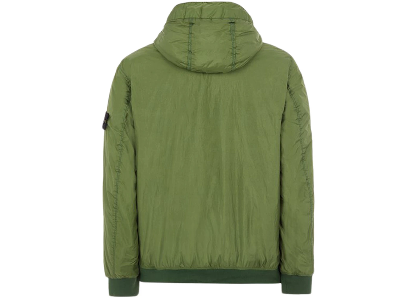 Stone Island 40723 Garment Dyed Crinkle Reps R-NY With Primaloft-TC ...