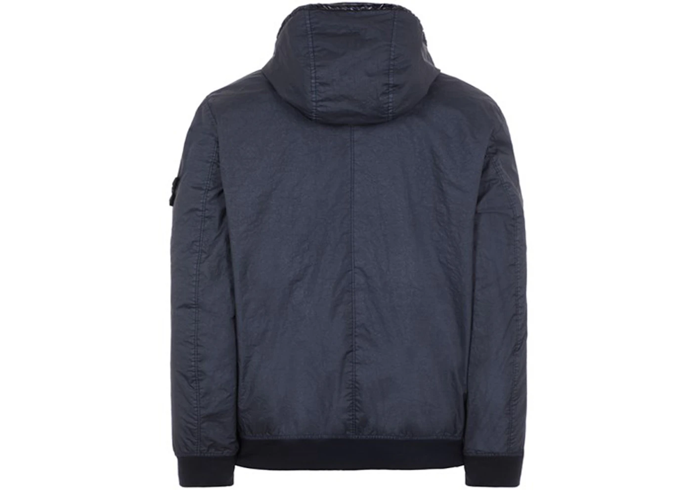 Stone Island 40723 Membrana 3L TC Jacket Navy Blue Men's - SS23 - US