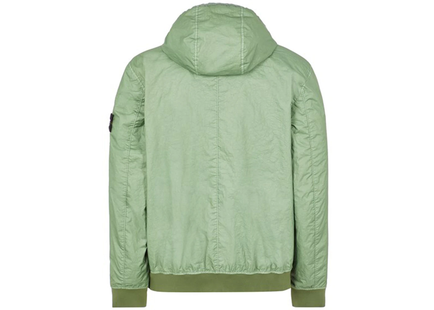 Stone Island 40723 Membrana 3L TC Jacket Sage Green Men's - SS23 - US