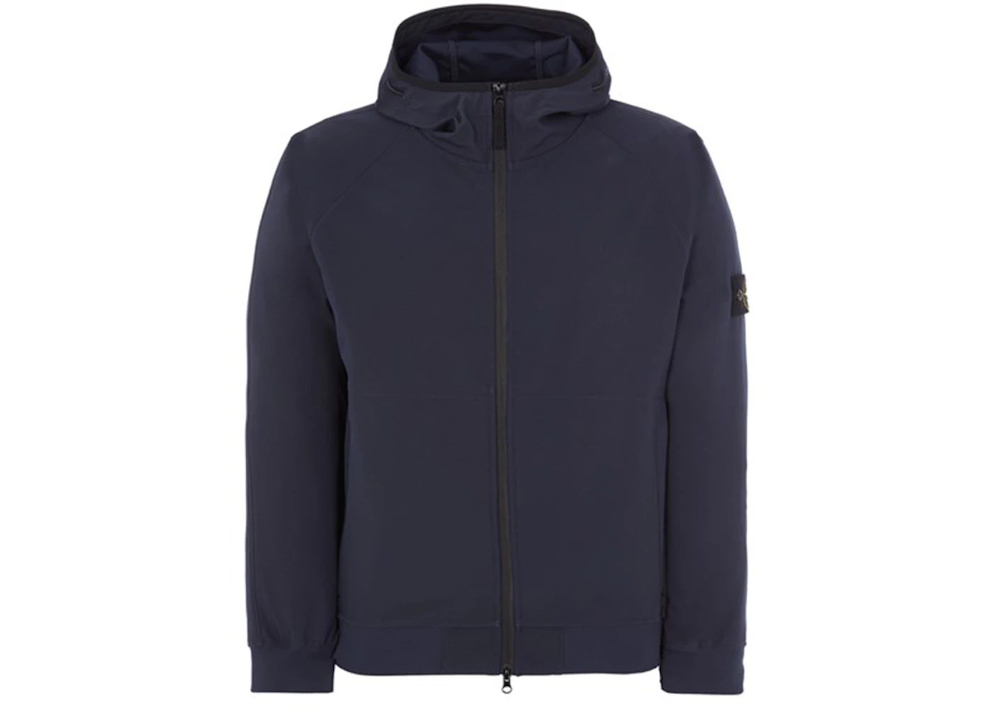 Stone Island 40927 Light Soft Shell-R E.Dye Technology In Recycled ...
