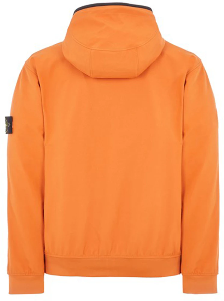 Stone Island 40927 Light Soft Shell-R E.Dye Technology In Recycled ...