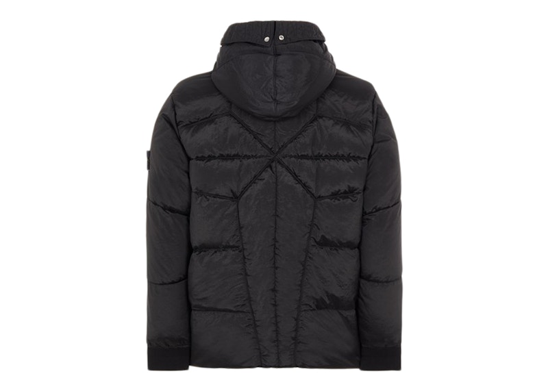 Stone Island 43619 Nylon Metal In ECONYL Regenerated Nylon Down