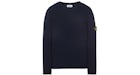 Stone Island 507D8 Knit Sweater Navy Blue