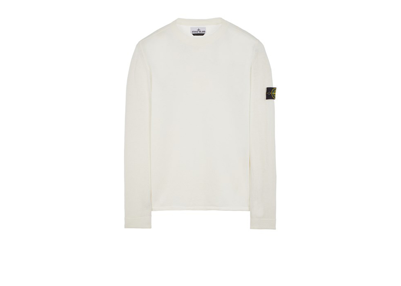 Stone island best sale sweater fit