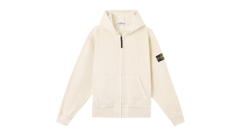 Stone Island 6100017 Organic Panama Cotton Old Effect Stone Island 6100017 Organic Panama Cotton Old Effect