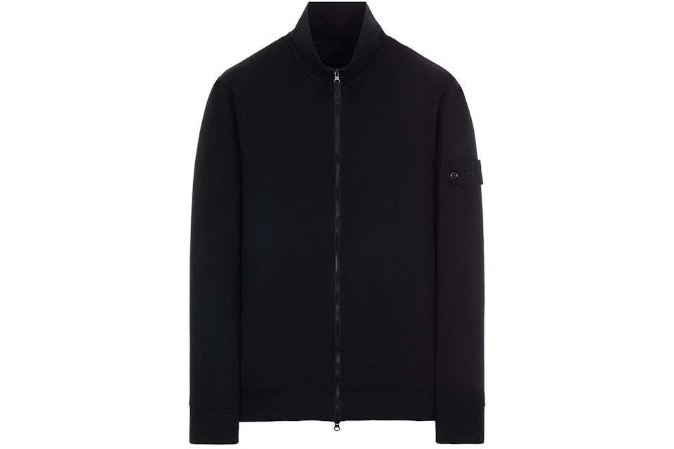 Ghost piece cotton stretch fleece Clearance