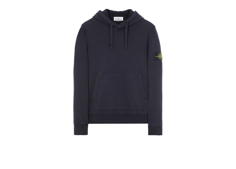 Stone island hotsell jumper navy blue