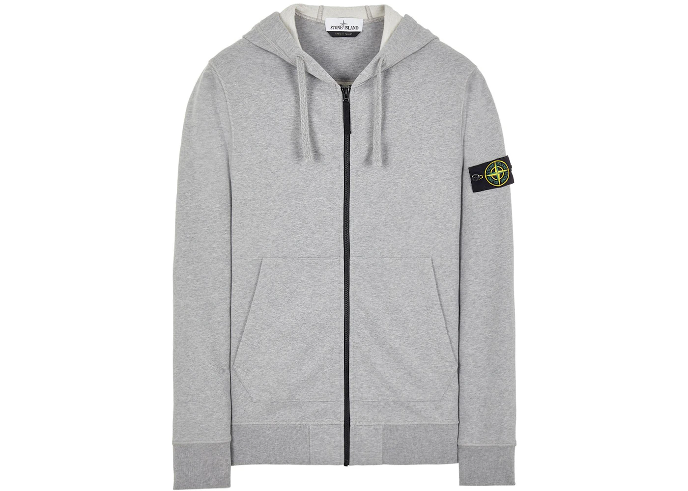 Stone island hoodie small mens Clearance