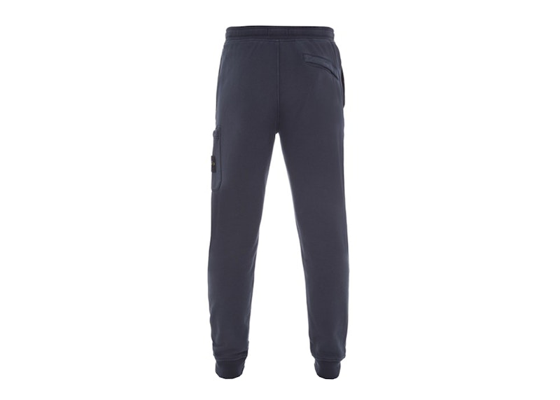 Stone Island 64551 Sweatpants Navy Blue Men's - SS23 - US