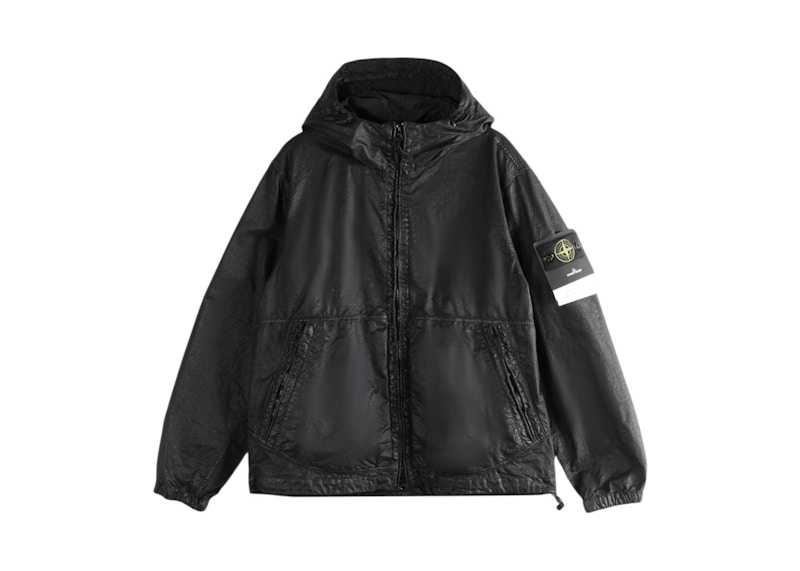 Stone Island Basic Jacket Black