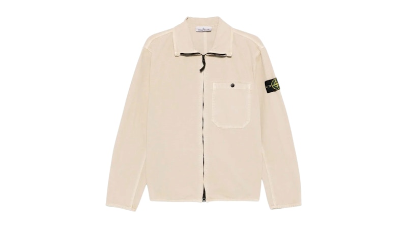 Camicia Basic Stone Island Desert