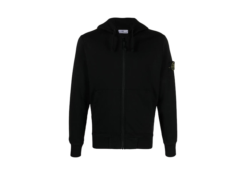 Stone Island Basic Sweater Black