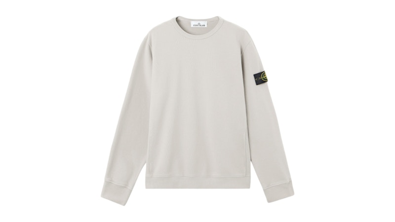Stone  スウェットBRUSHED COTTON FLEECE 厳選】2025年発売のストーンアイランド定番人気スウェット (トレーナー