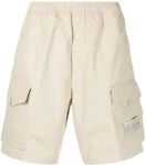 3XL/46W Men's Cargo Shorts-Belt-Foundry Supply Co.-Cortez Red-NWT