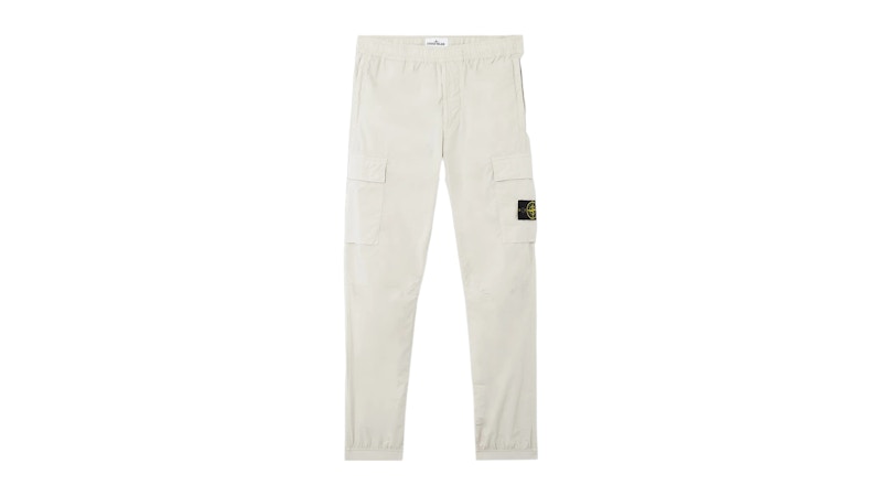 Stone Island Cargo Pants Sand Men's - SS24 - US