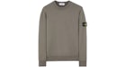 Stone Island Crewneck Sweatshirt Musk Green