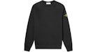 Stone Island Dyed Crewneck Sweatshirt Black