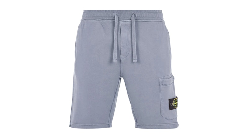 パンツ 2007ss stone  bermuda shorts Stone Island Felpa Bermuda Shorts Dust Men's - SS23 - US