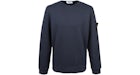 Stone Island Fleece Sweatshirt Navy
