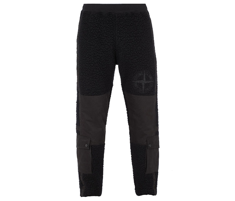 Stone island best sale nylon joggers