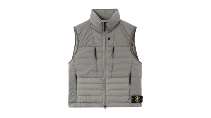 Stone Island G100004 Seamless Tunnel Nylon Down TC Jacket