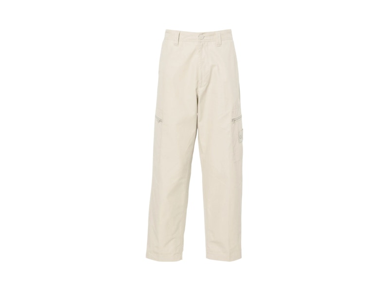 Pre-owned Stone Island Men's  Ghost Cargo Pants Cargo Pant In Beige In Sand