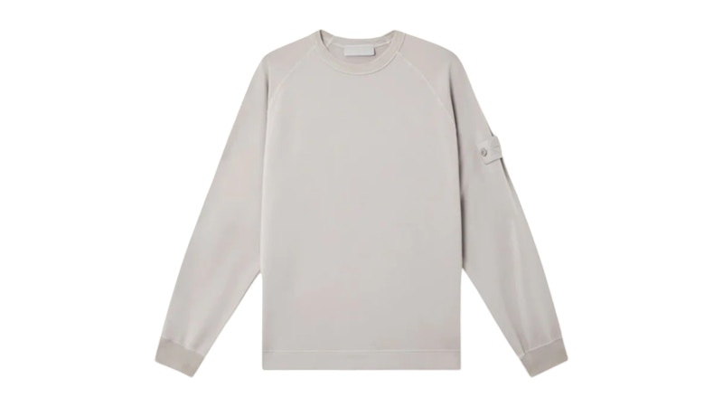 スウェット・トレーナー Stone  Ghost Sweatshirt Stone Island Ghost スウェットシャツ | ブルー | FARFETCH JP