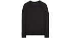 Stone Island Ghost Crewneck Sweatshirt Black