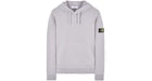 Stone Island Felpa con cappuccio Dust