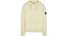 Stone Island Felpa Con Cappuccio Beige Naturale