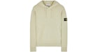 Stone Island Felpa con cappuccio Pistacchio