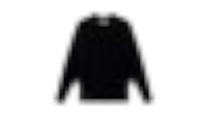 Stone Island Light RWS Geelong Wool 5100065 Cardigan Black