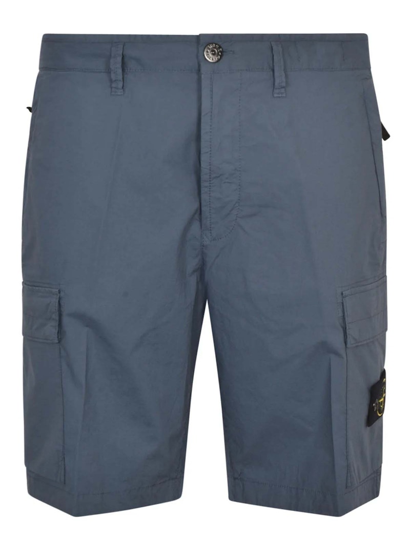 STONE ISLAND バミューダBermuda short BLUE | www.innoveering.net