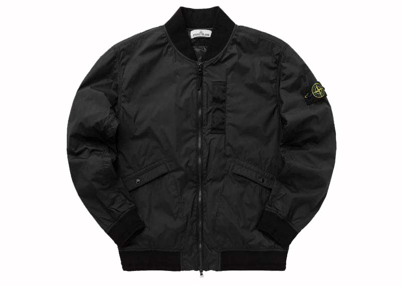 Awake Chenille Patch Corduroy Logo Jacket Green Men's - SS20 - US