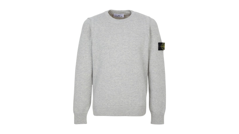 【送料&関税込】Stone  Logo Sweater 242828M201008_1.jpg