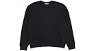 Stone Island Logo Sweatshirt Black